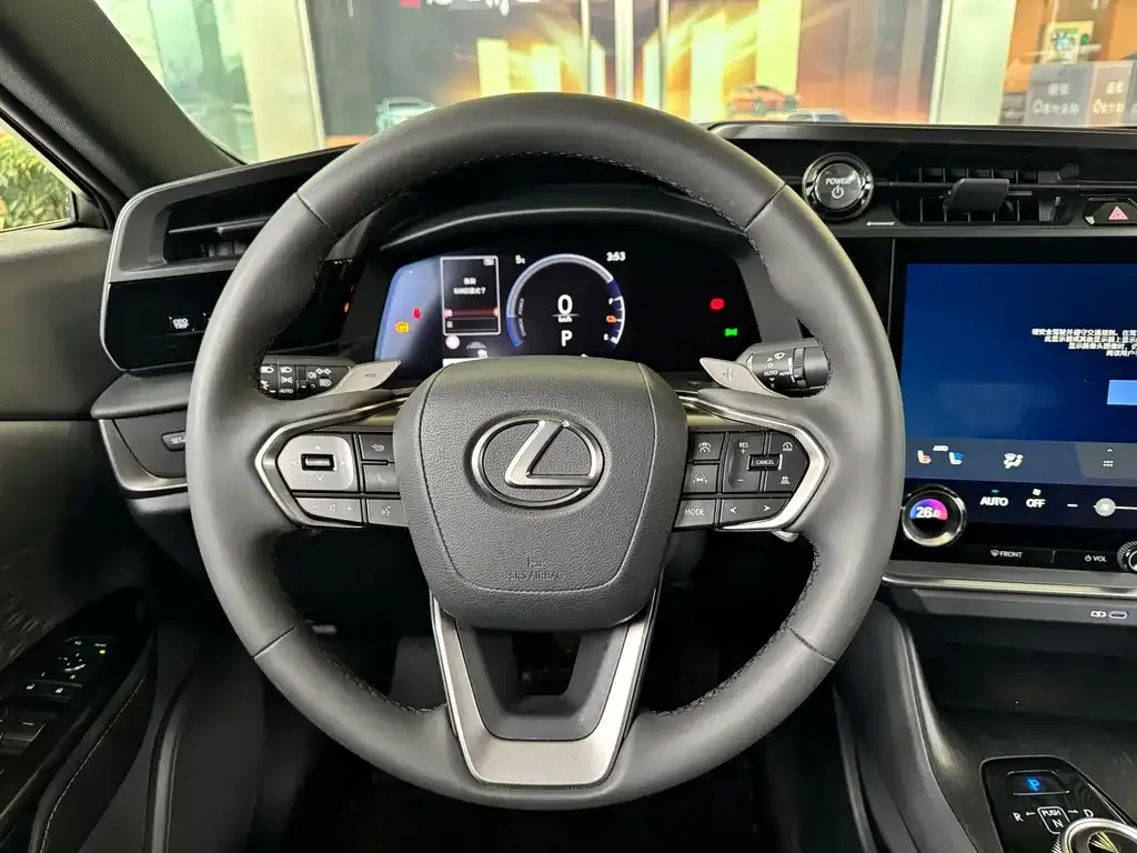 Lexus RZ — фото 6