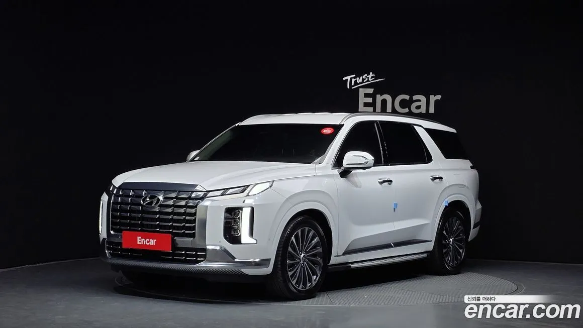 Hyundai Palisade — фото 1