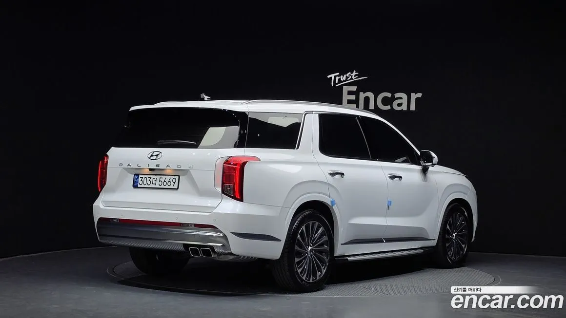 Hyundai Palisade — фото 2