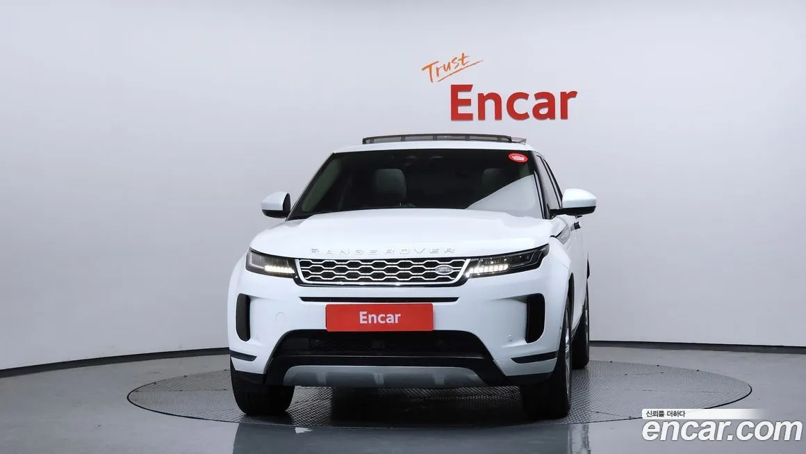 Land Rover Range Rover Evoque — фото 3