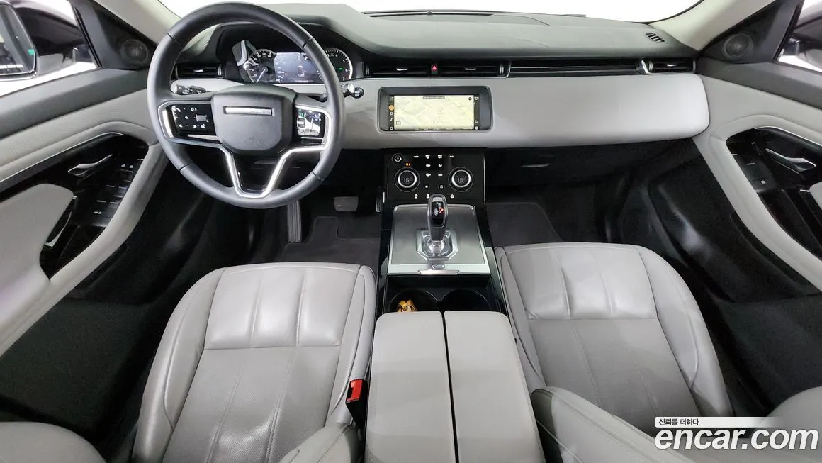 Land Rover Range Rover Evoque — фото 7