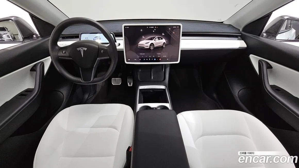 Tesla Model Y — фото 7