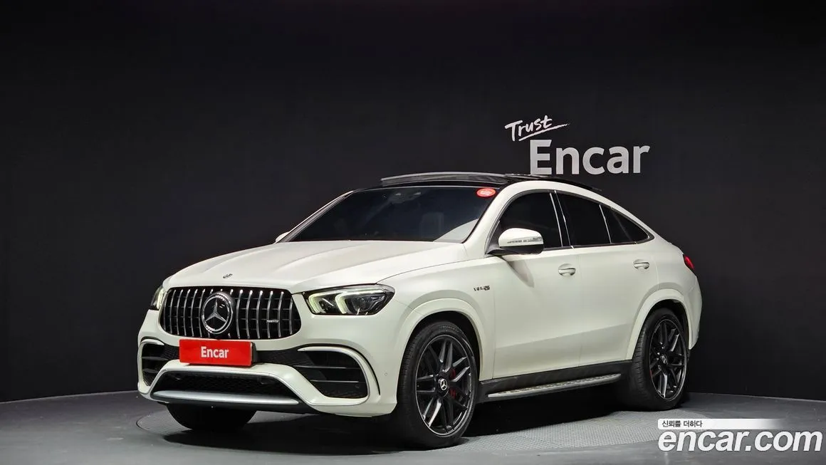Mercedes-Benz GLE-Class — фото 1