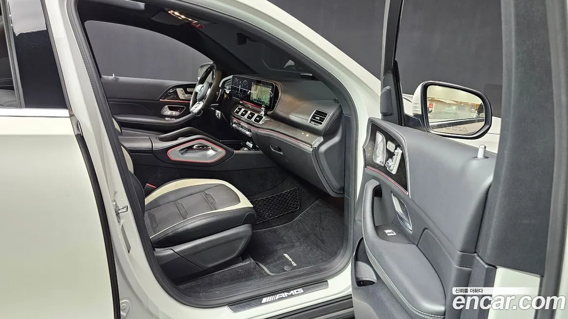 Mercedes-Benz GLE-Class — фото 10