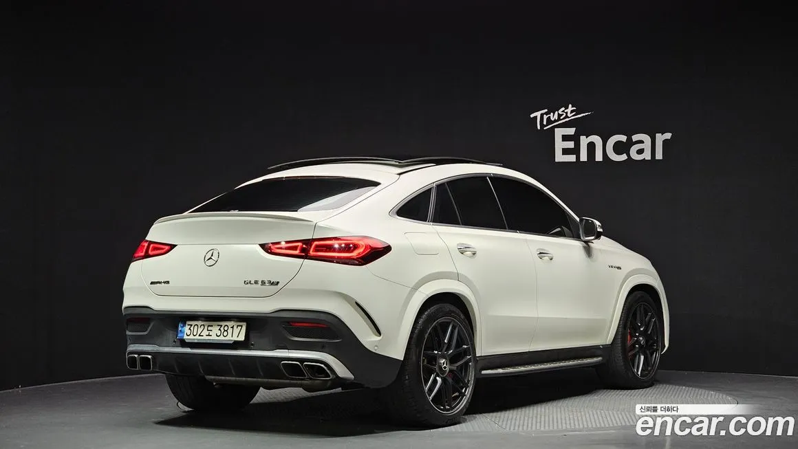 Mercedes-Benz GLE-Class — фото 2