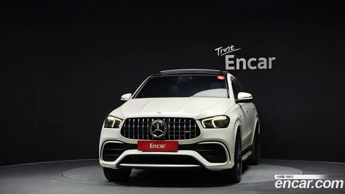 Mercedes-Benz GLE-Class — фото 3