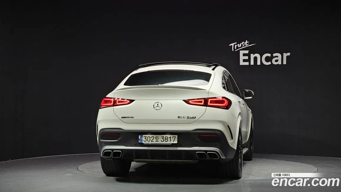 Mercedes-Benz GLE-Class — фото 4