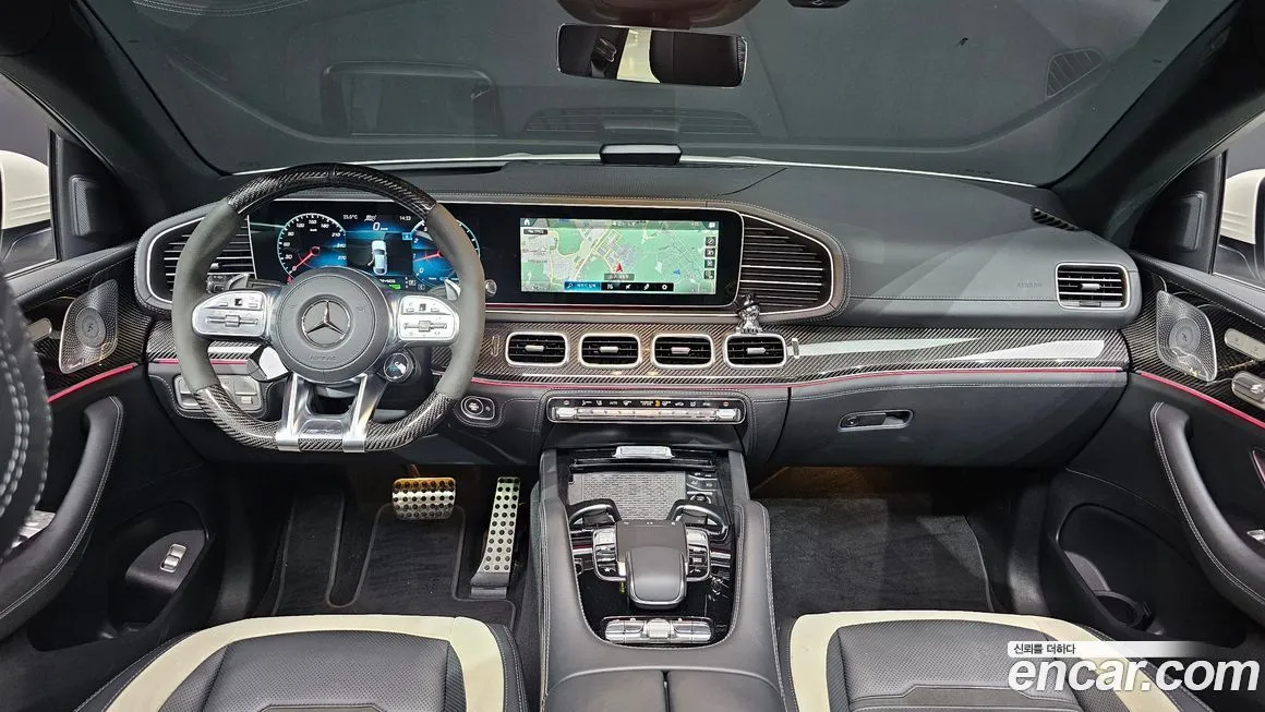 Mercedes-Benz GLE-Class — фото 7