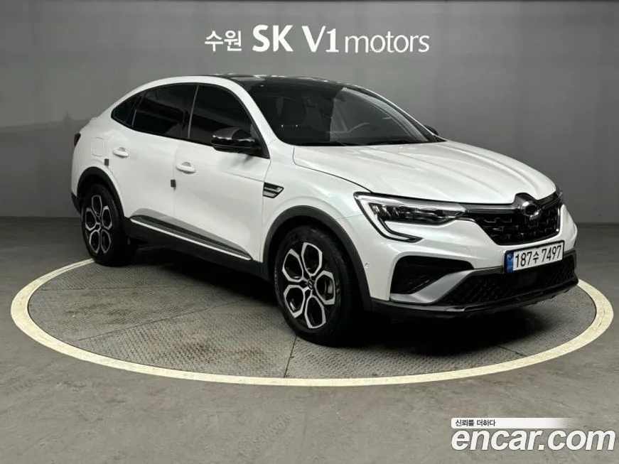 Renault Korea (Samsung) XM3 — фото 2