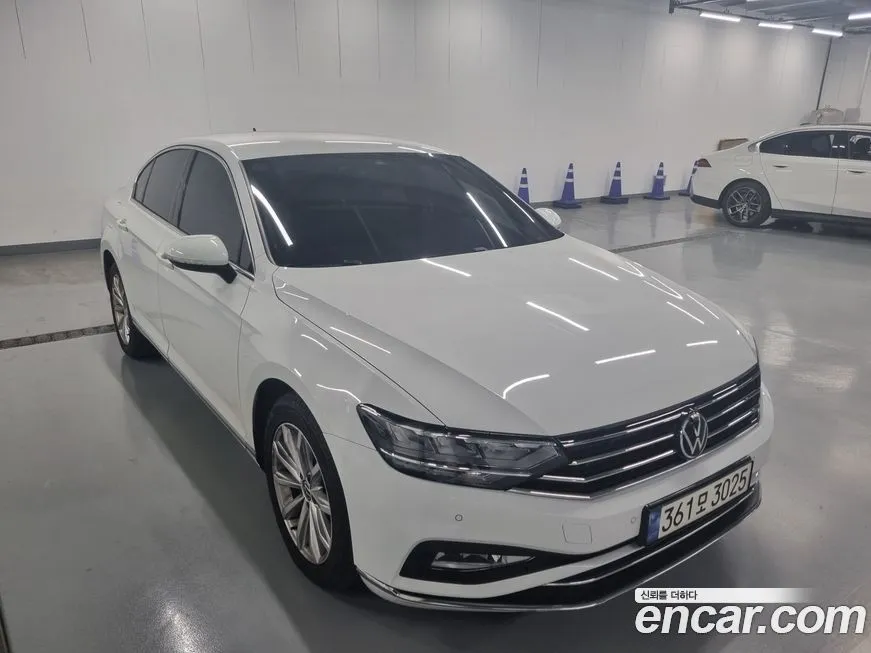 Volkswagen Passat — фото 5