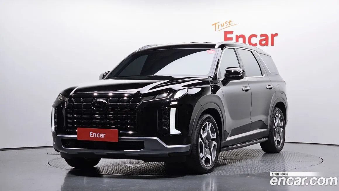 Hyundai Palisade — фото 1
