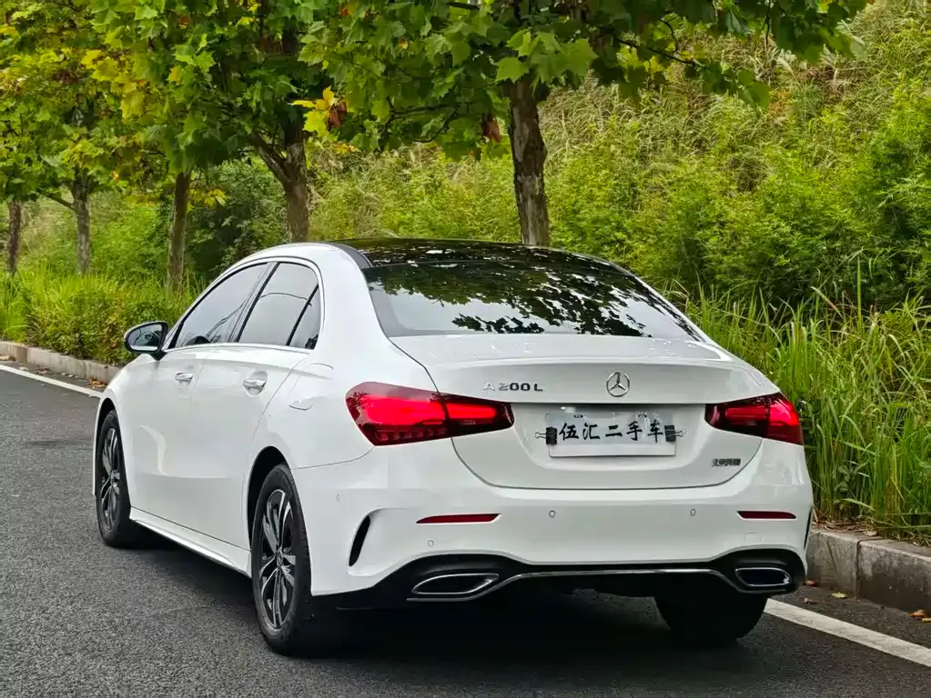 Mercedes-Benz A-Class — фото 10