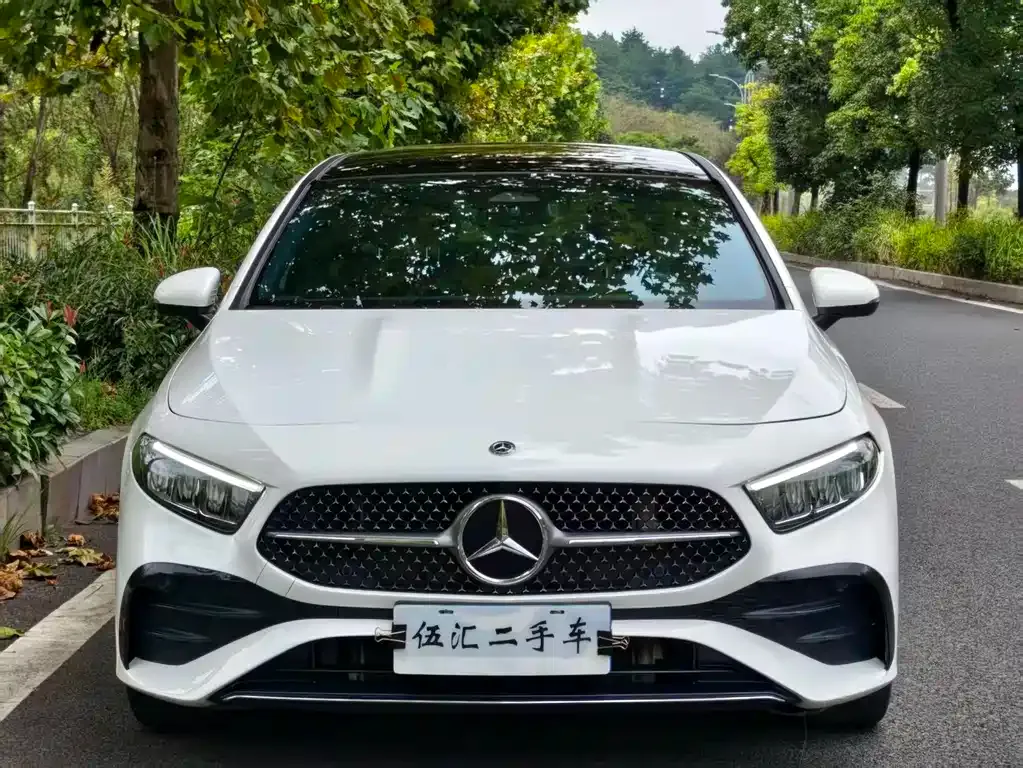 Mercedes-Benz A-Class — фото 2