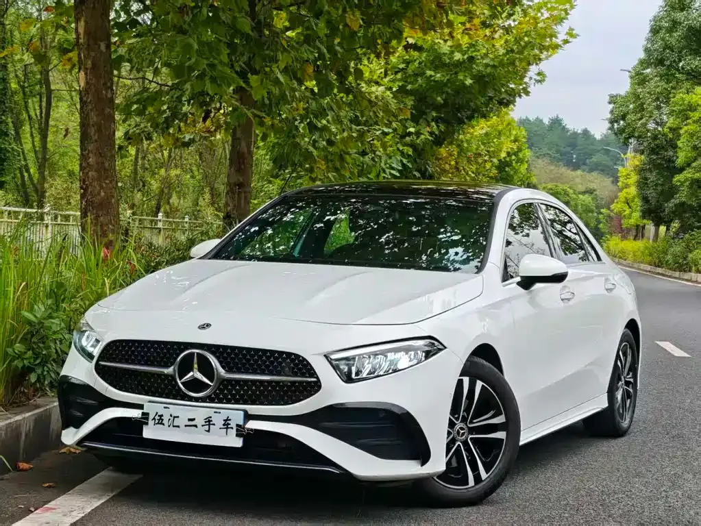 Mercedes-Benz A-Class — фото 3