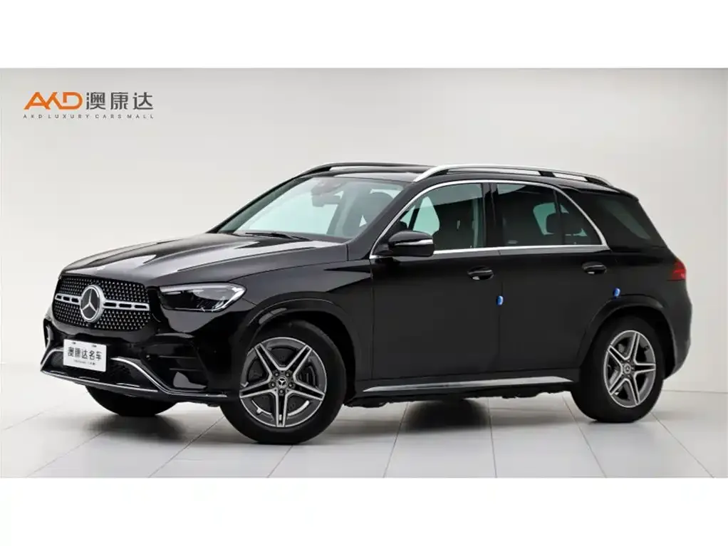Mercedes-Benz GLE — фото 1