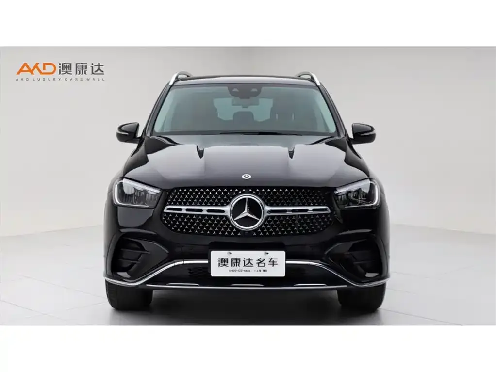 Mercedes-Benz GLE — фото 2