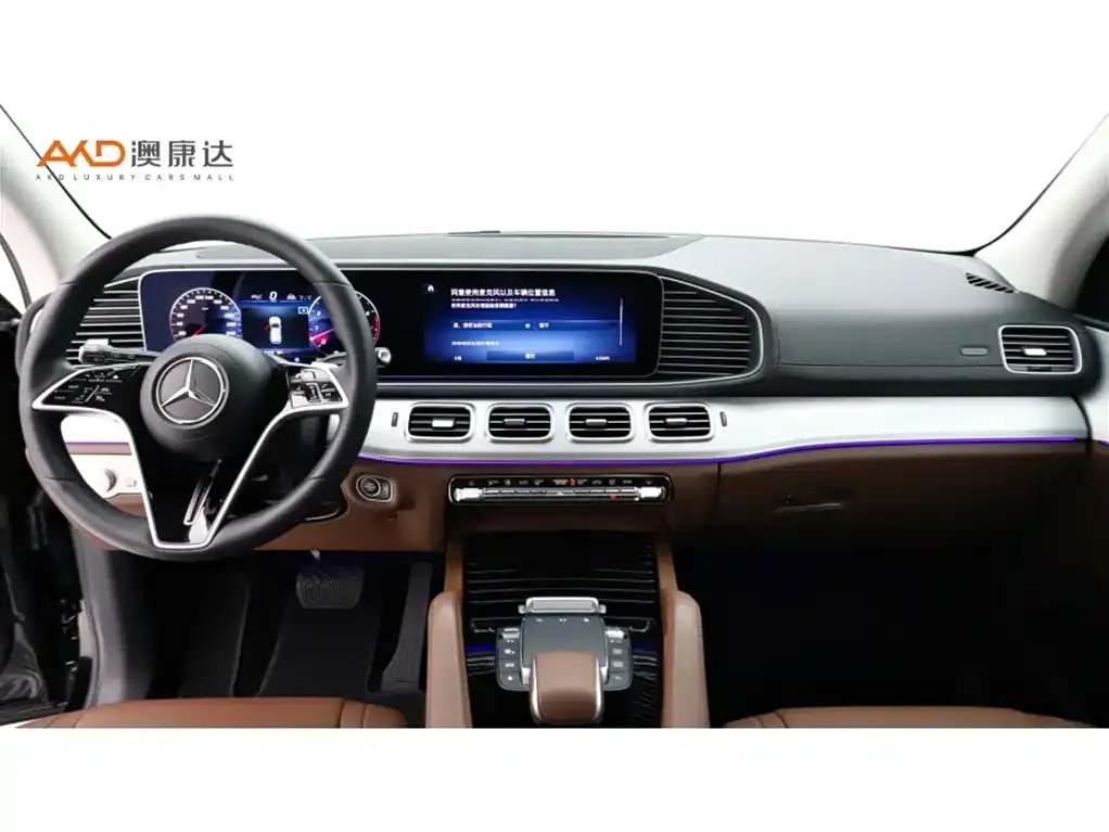 Mercedes-Benz GLE — фото 5