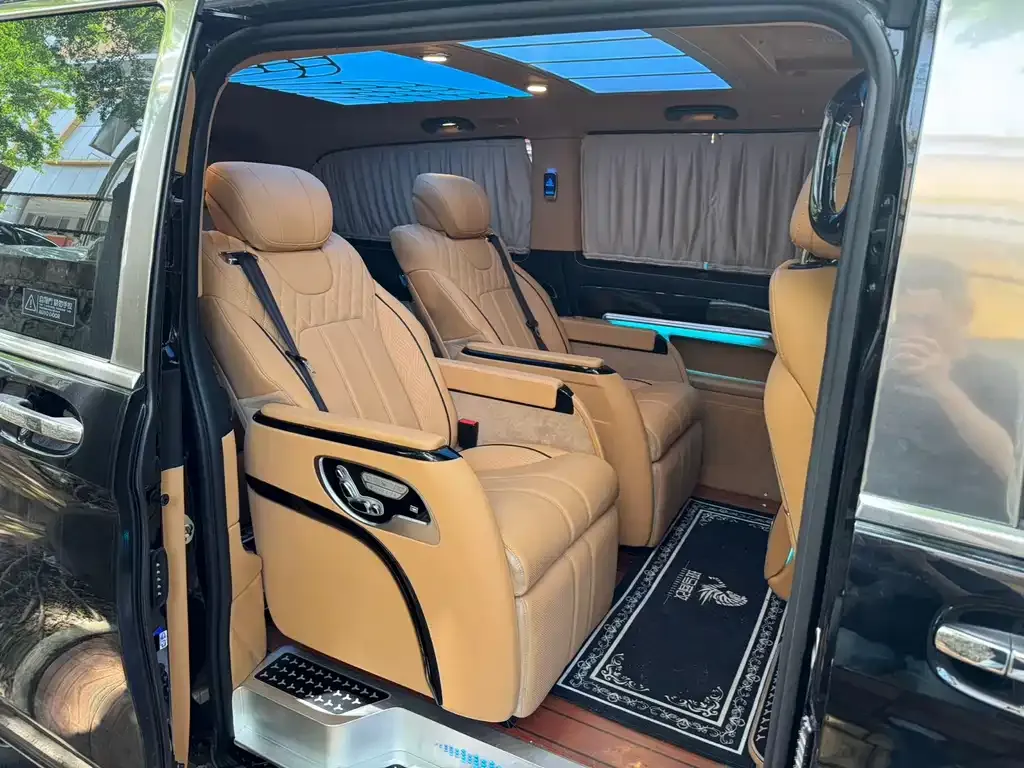 Mercedes-Benz Vito — фото 5