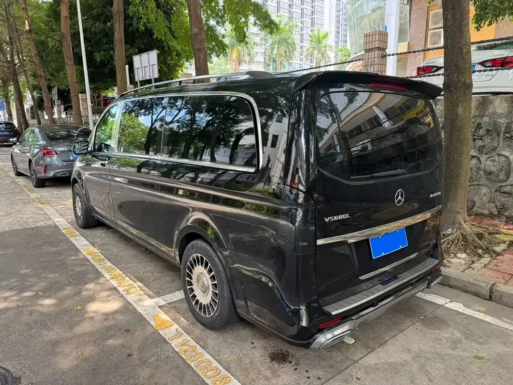 Mercedes-Benz Vito — фото 7