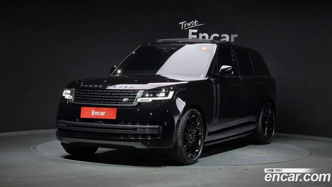 Land Rover Range Rover — фото 1