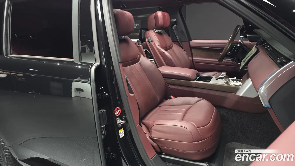 Land Rover Range Rover — фото 10