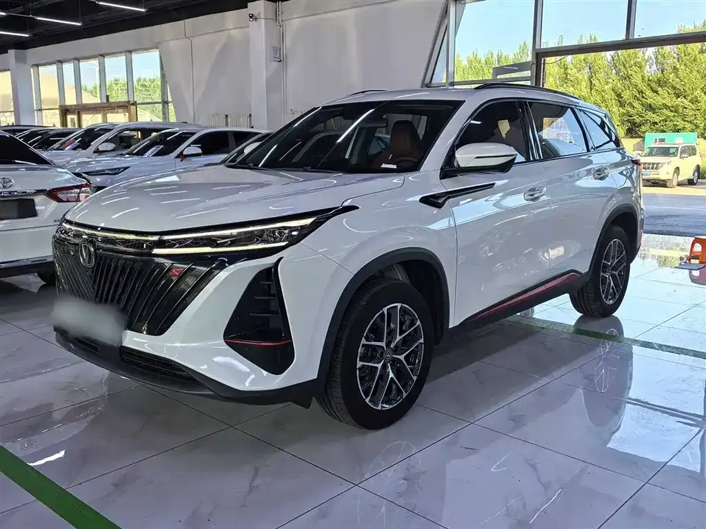 Changan CS75 PLUS — фото 2
