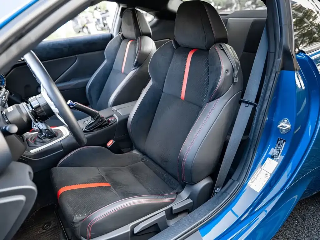 Subaru BRZ — фото 5
