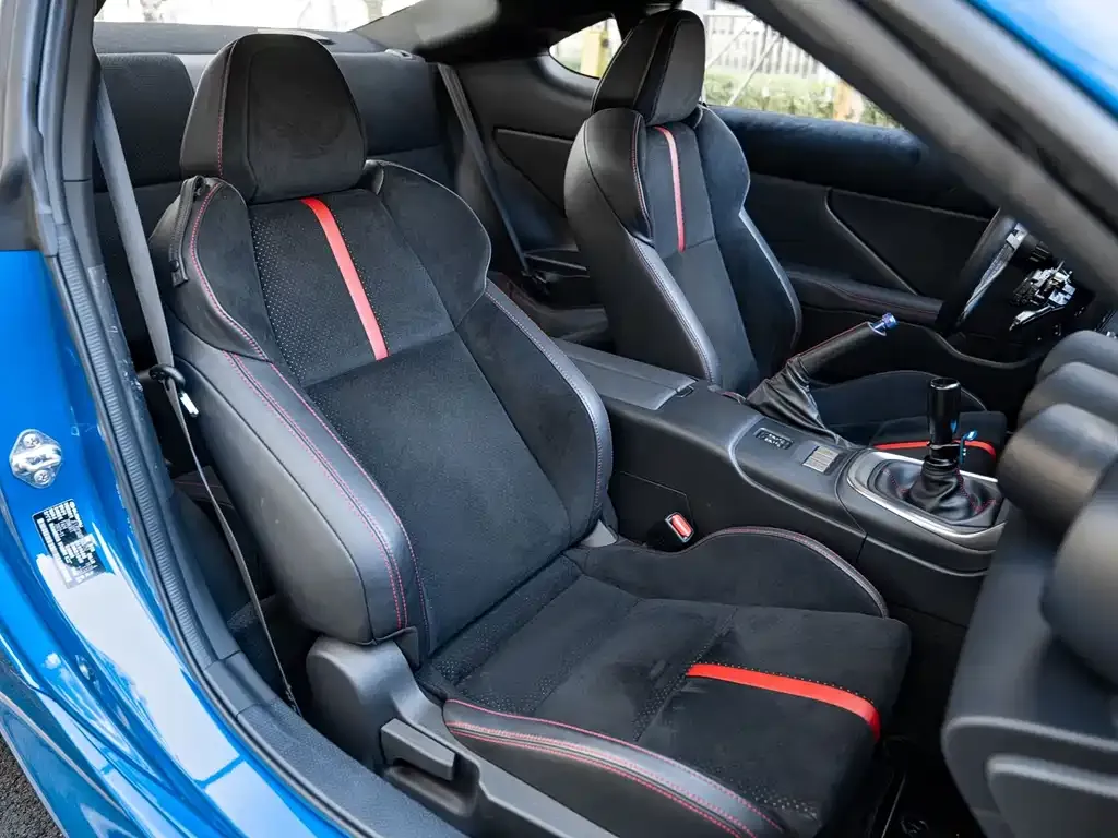 Subaru BRZ — фото 6