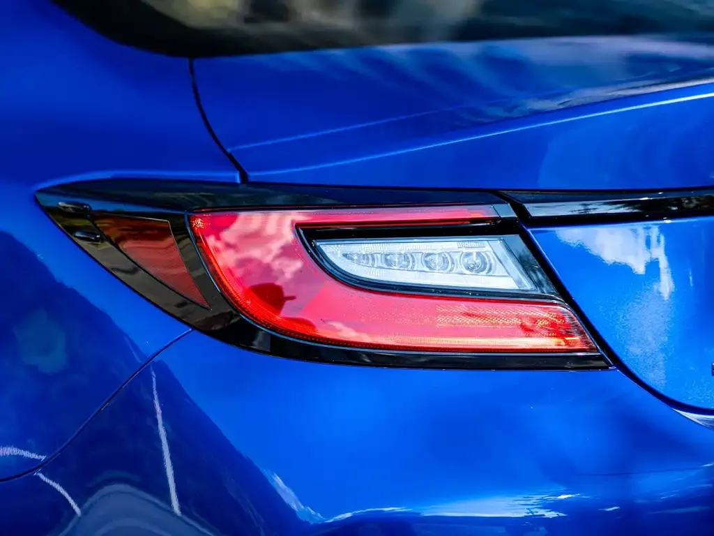 Subaru BRZ — фото 9