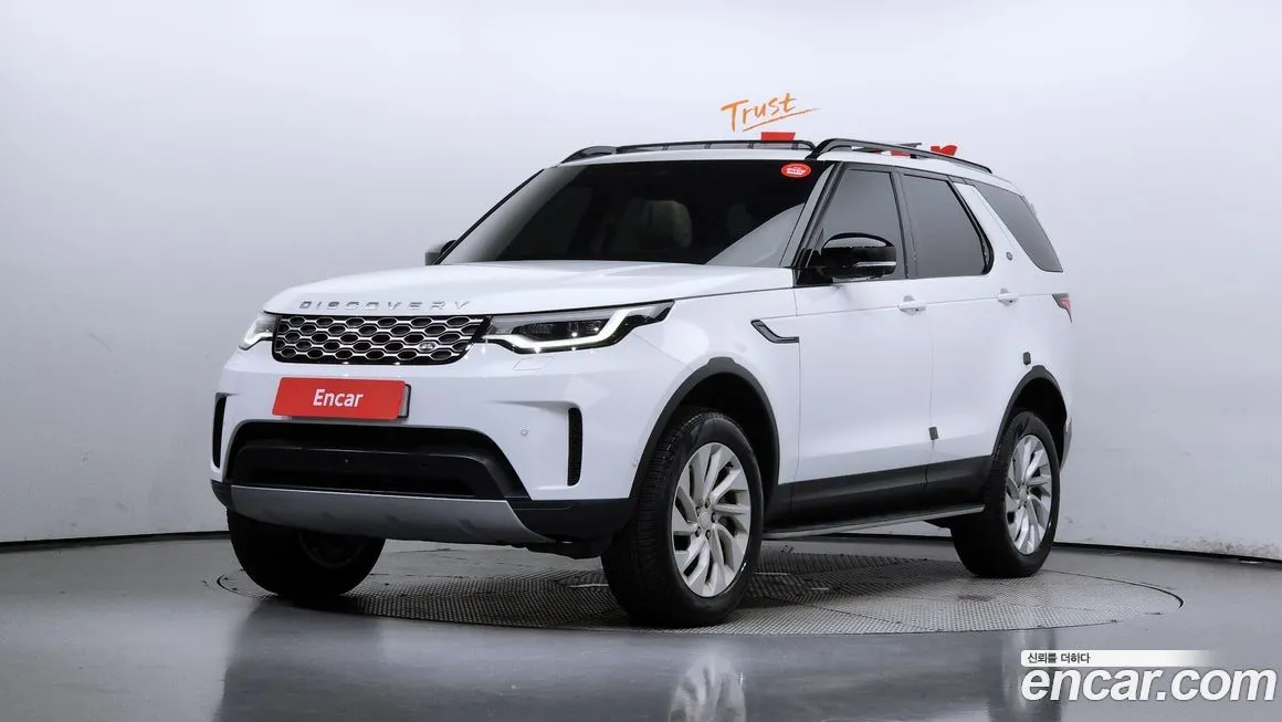 Land Rover Discovery — фото 1