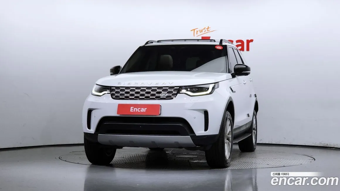 Land Rover Discovery — фото 3