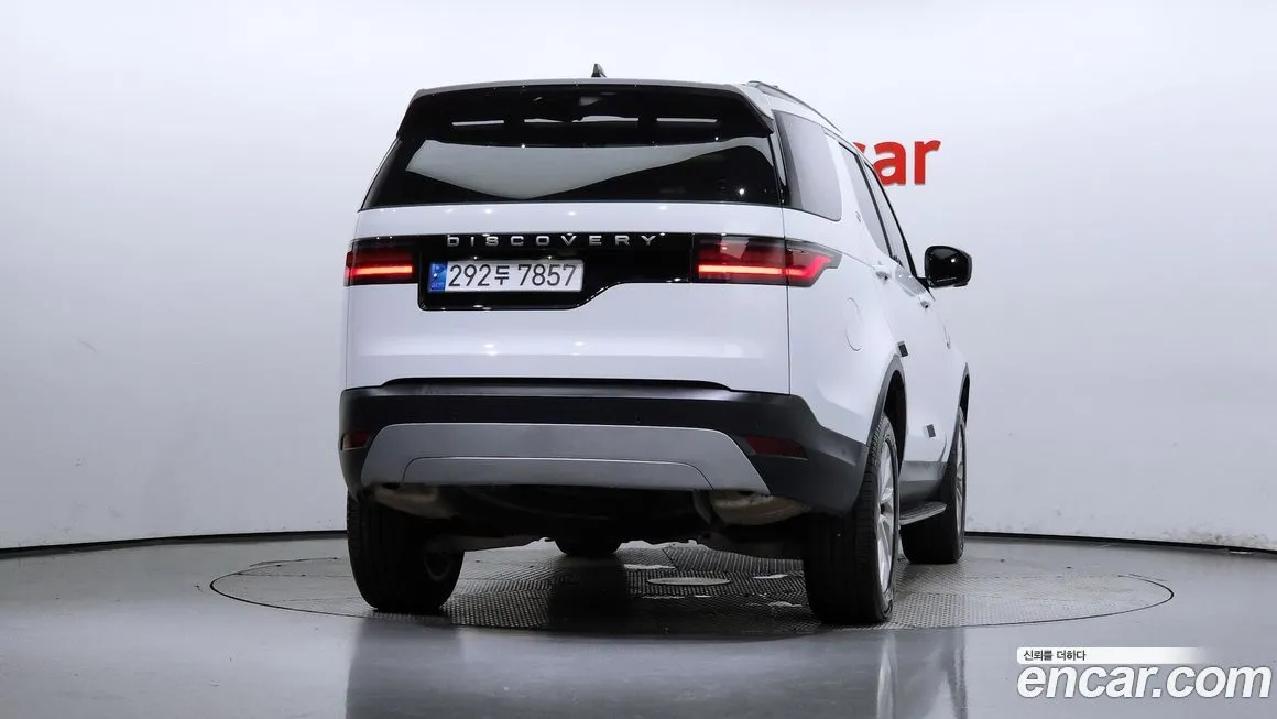 Land Rover Discovery — фото 4