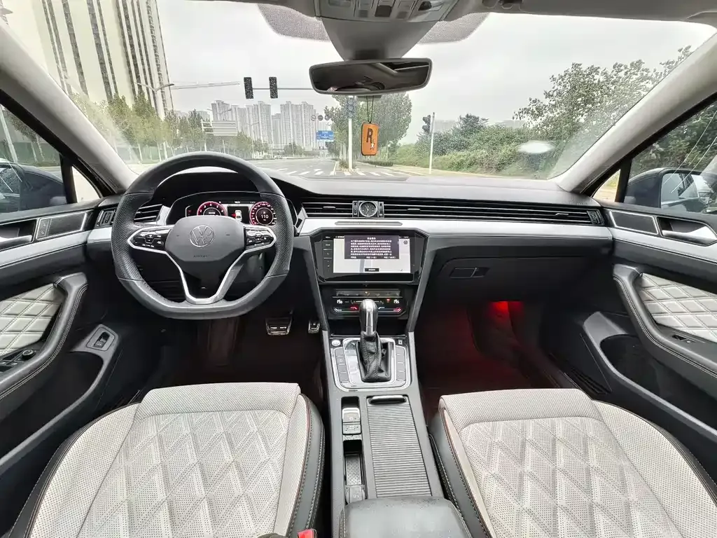 Volkswagen Magotan — фото 5