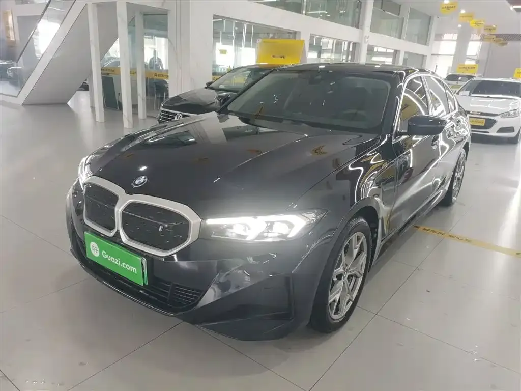 BMW i3 — фото 1