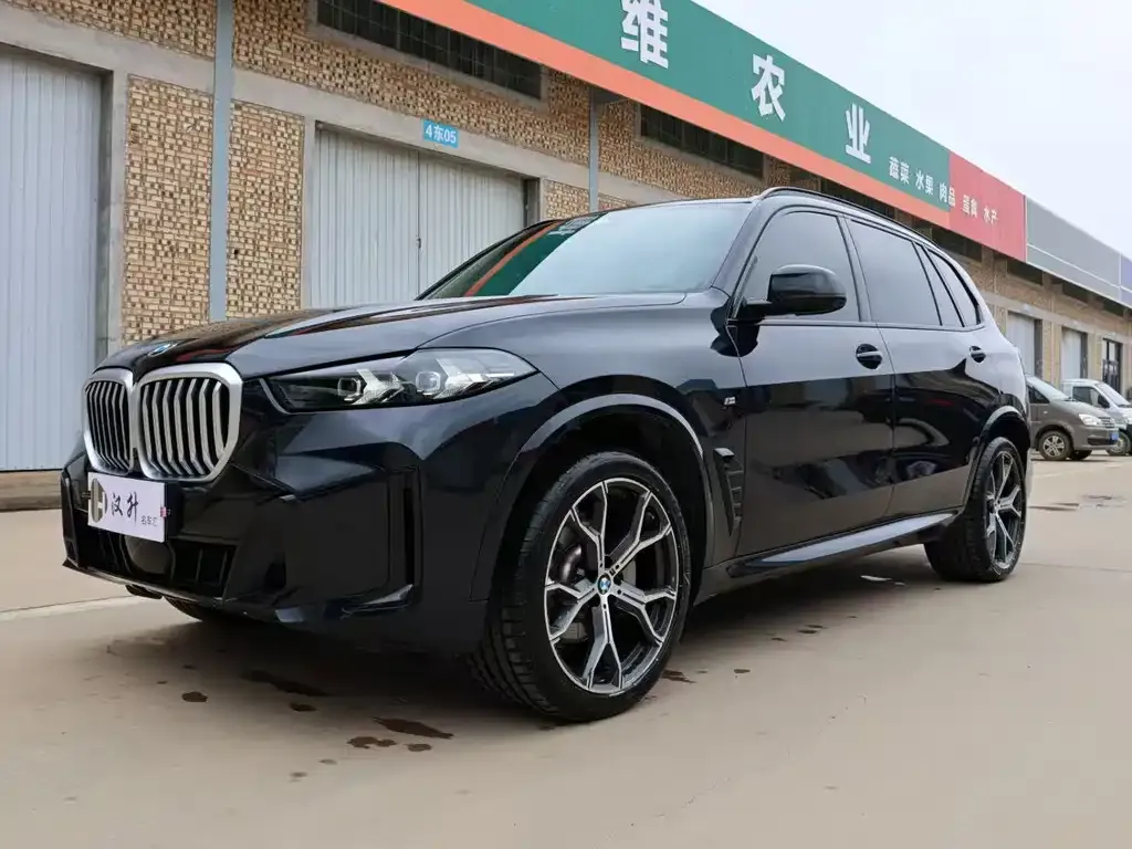 BMW X5 — фото 1