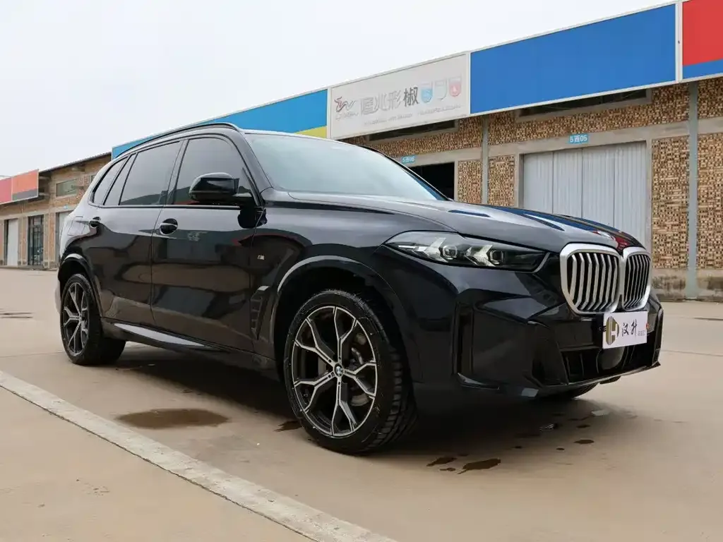 BMW X5 — фото 3