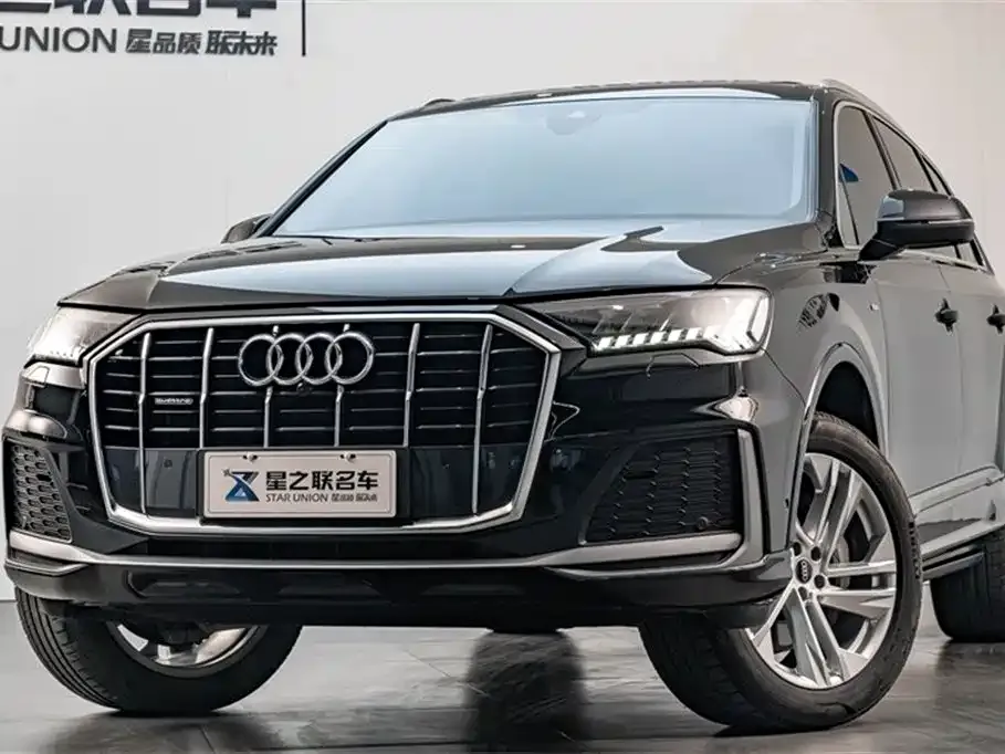 Audi Q7 — фото 3