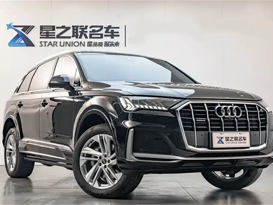 Audi Q7 — фото 5