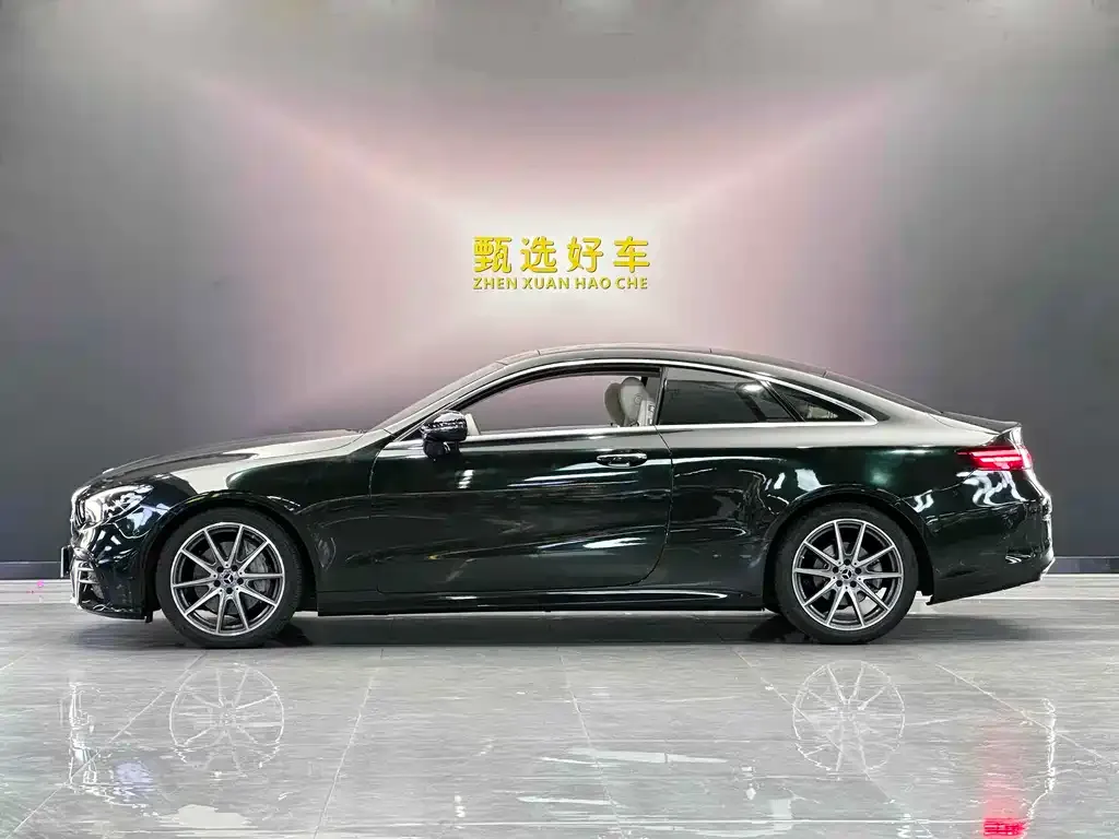 Mercedes-Benz E-Class (Import) — фото 8