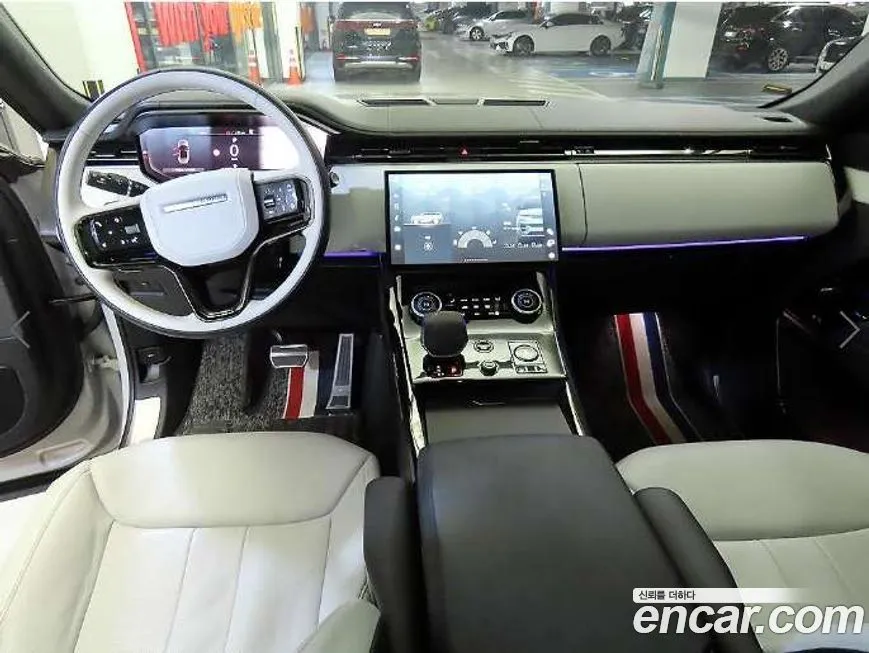 Land Rover Range Rover Sport — фото 10