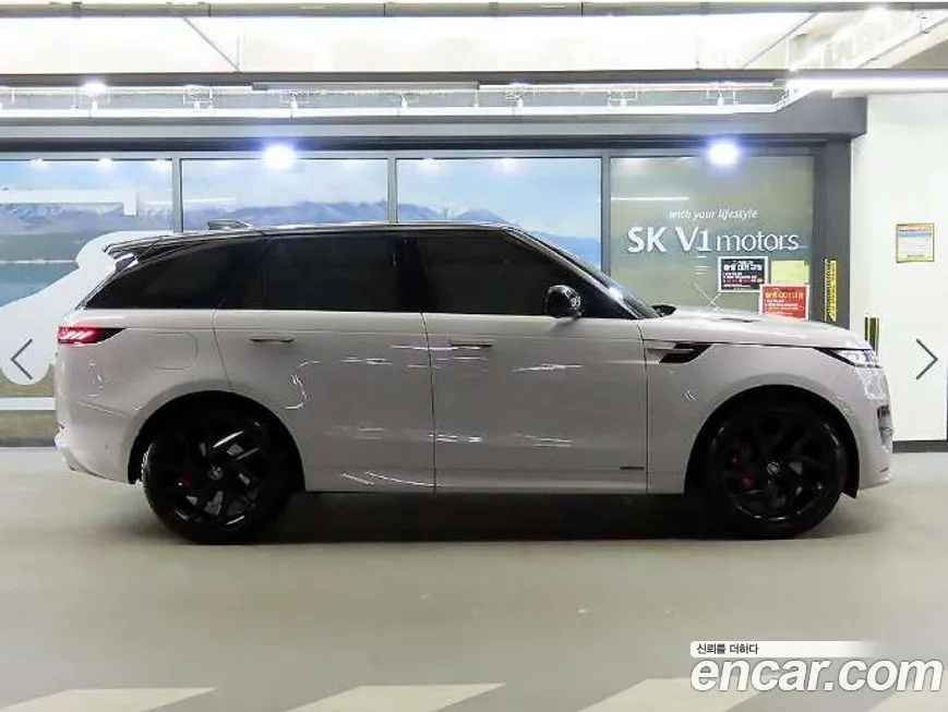 Land Rover Range Rover Sport — фото 3