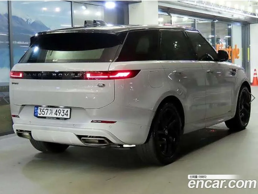 Land Rover Range Rover Sport — фото 4