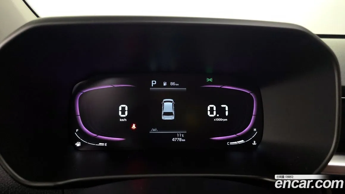 Kia Morning — фото 8