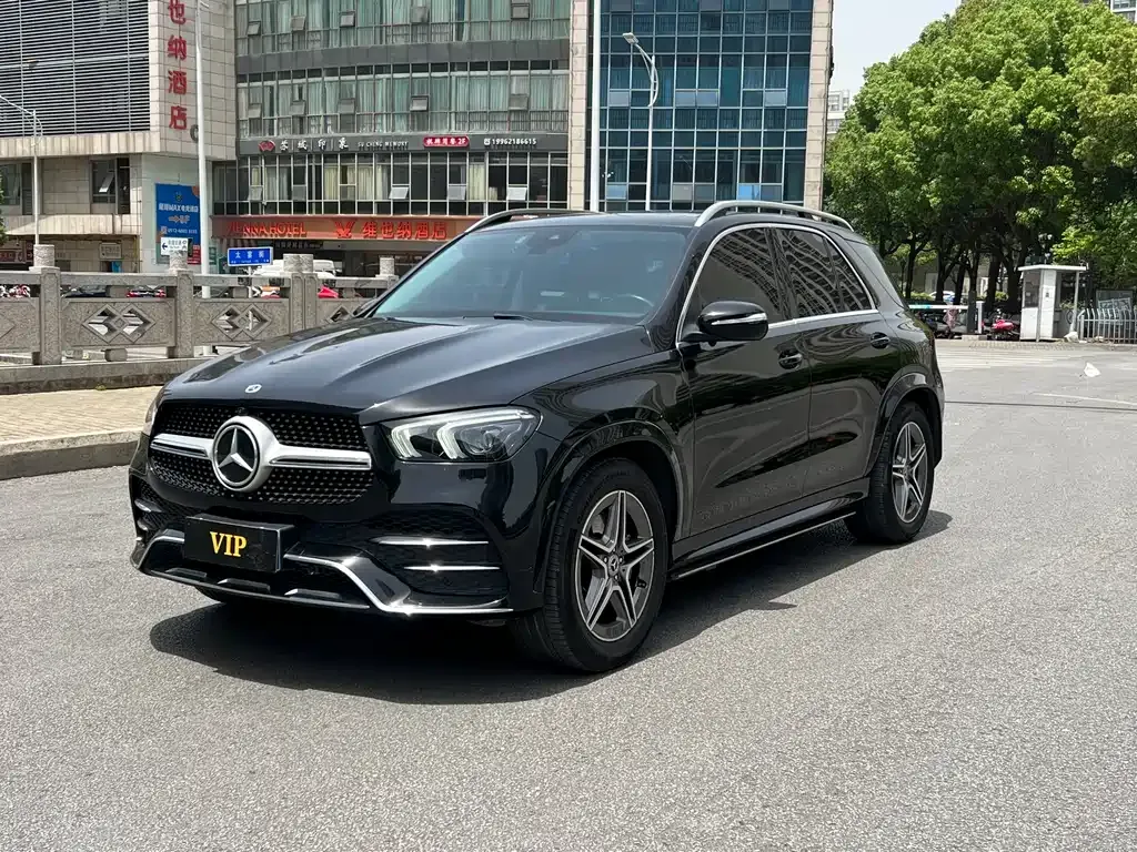 Mercedes-Benz 奔驰GLE(进口) — фото 1