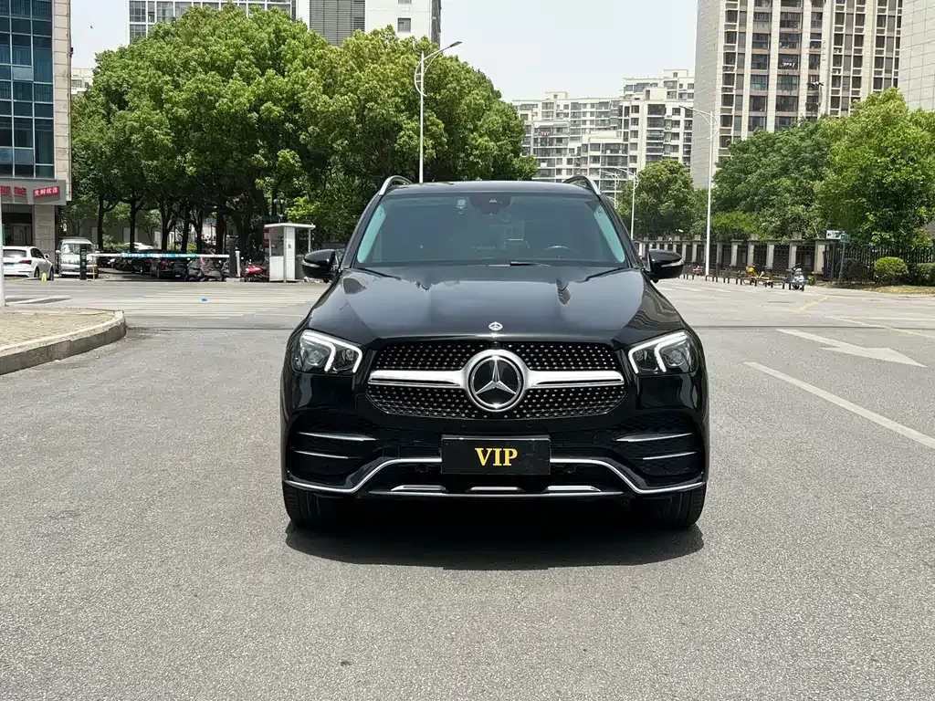 Mercedes-Benz 奔驰GLE(进口) — фото 2