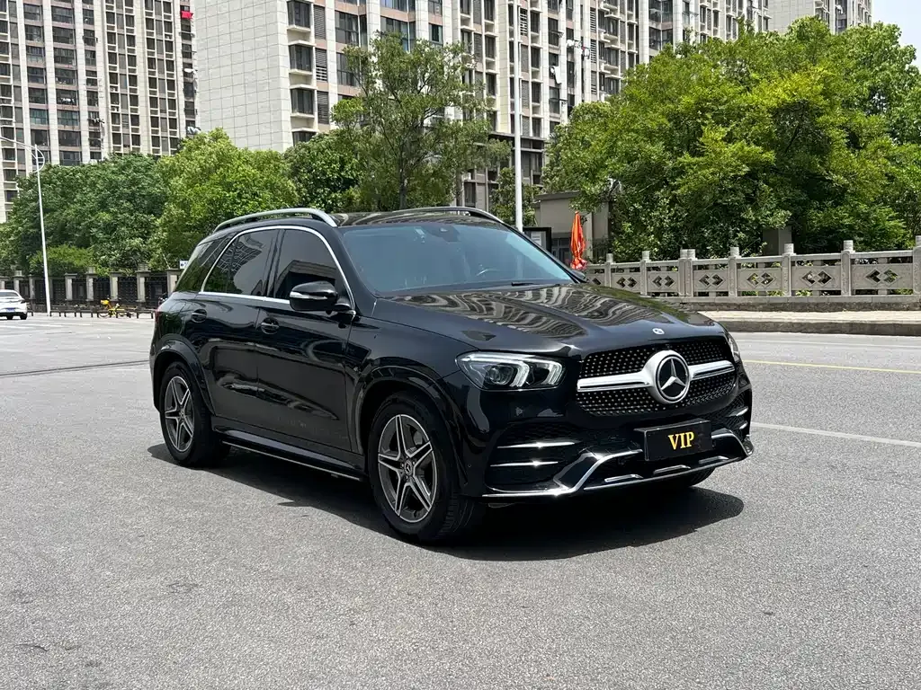Mercedes-Benz 奔驰GLE(进口) — фото 3