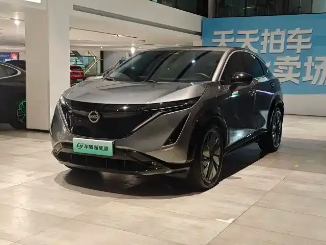 Nissan Ariya — фото 1