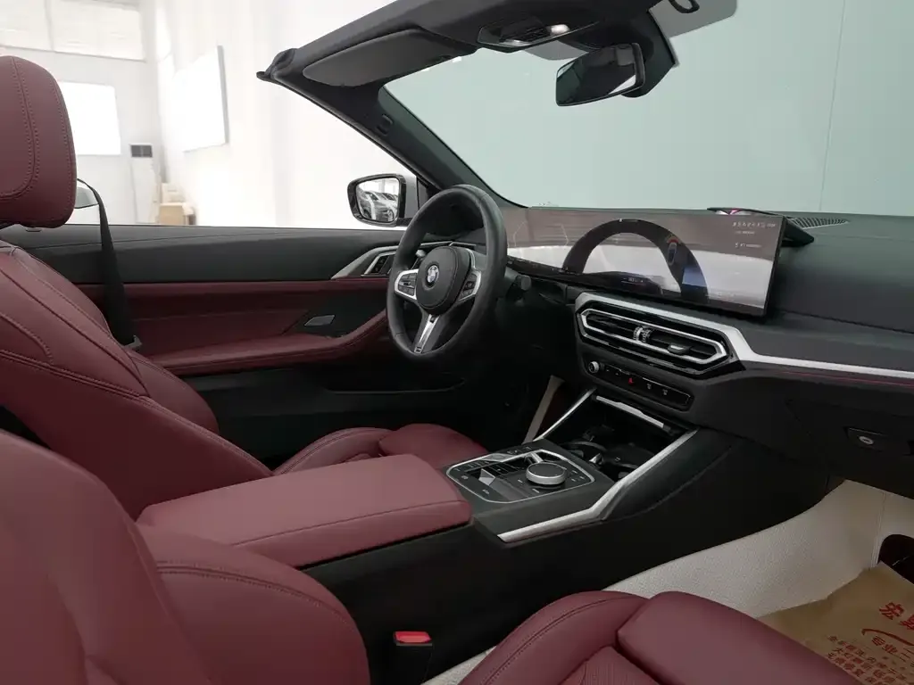 BMW 4 Series — фото 10