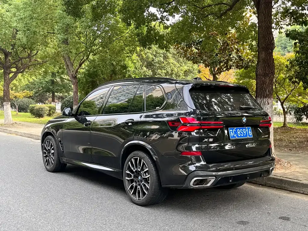 BMW X5 — фото 10