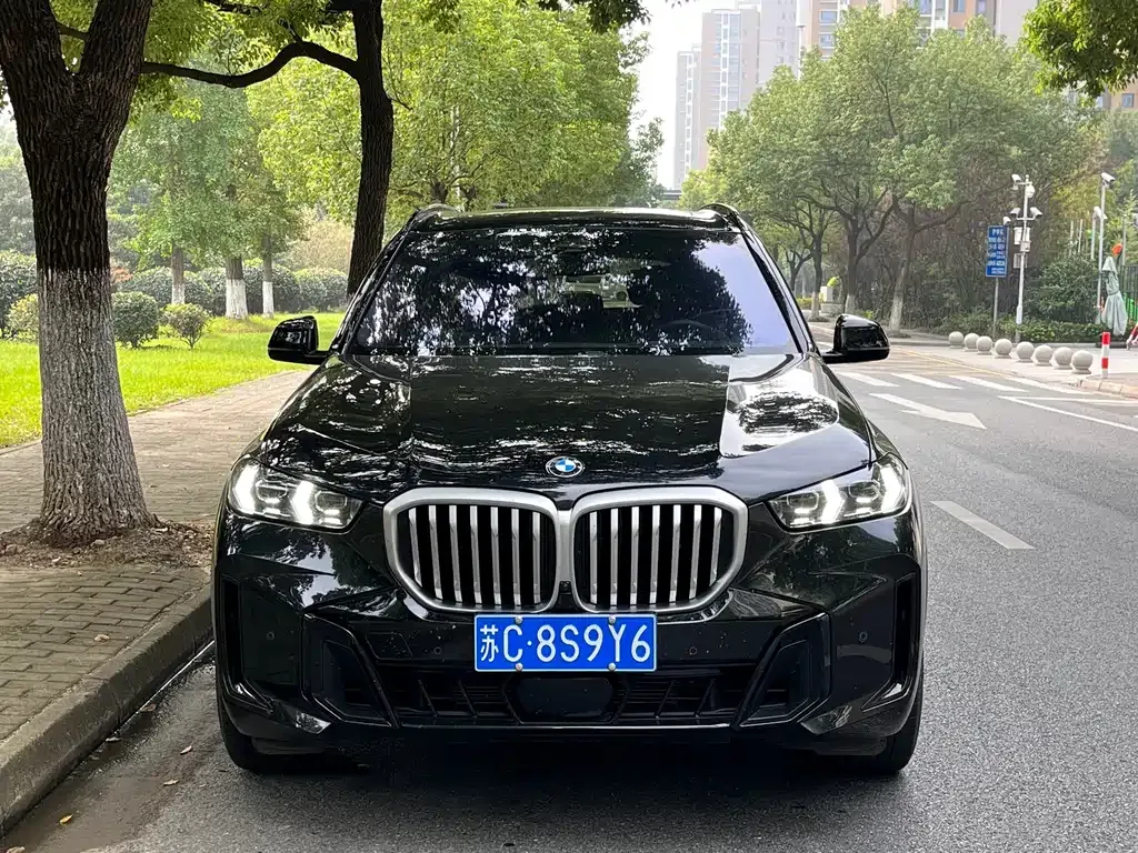BMW X5 — фото 4
